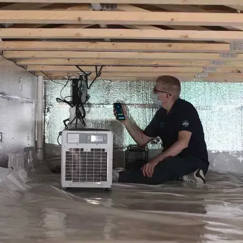 Crawl Space Water Removal Service in North Myrtle Beach, SC